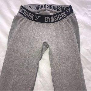 Light grey flex leggings